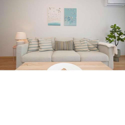 June Sea view Studio Apartment