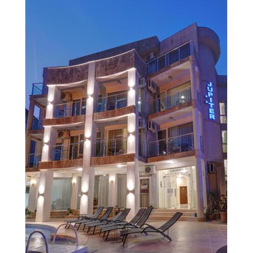 Jupiter 1 Family Hotel