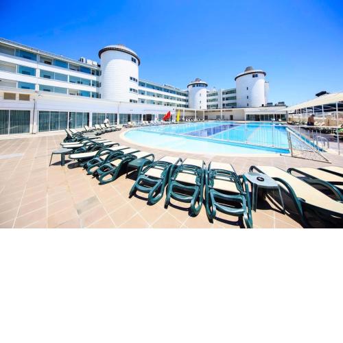 Jura Hotels Kemer Resort
