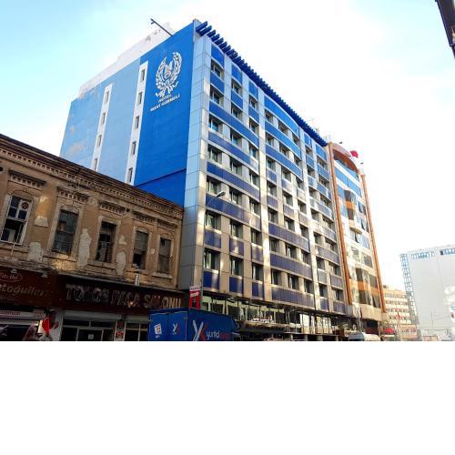 Jura Hotels Mavi Sürmeli Adana