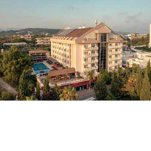 Justiniano Theodora Resort