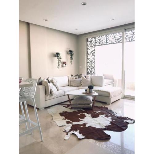 Jutta Deluxe 2-Bedroom-Apartment Mangroovy-M7 El Gouna