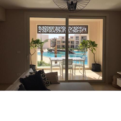 Jutta Deluxe 2,5-Bedroom-Apartment Mangroovy-M10 El Gouna