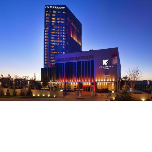JW Marriott Hotel Ankara