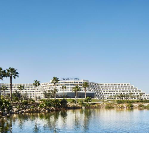 JW Marriott Hotel Cairo
