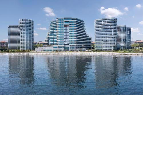 JW Marriott Hotel Istanbul Marmara Sea