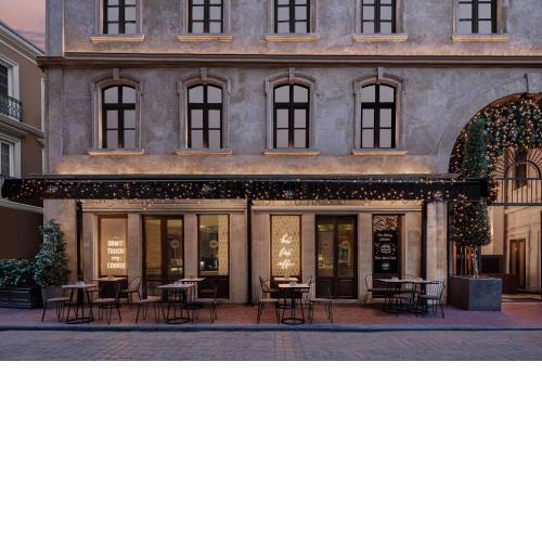 JW Marriott Istanbul Bosphorus