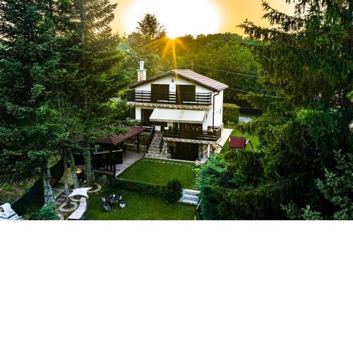 Къща за гости Вила Теkето I Family Guest House Villa Teketo