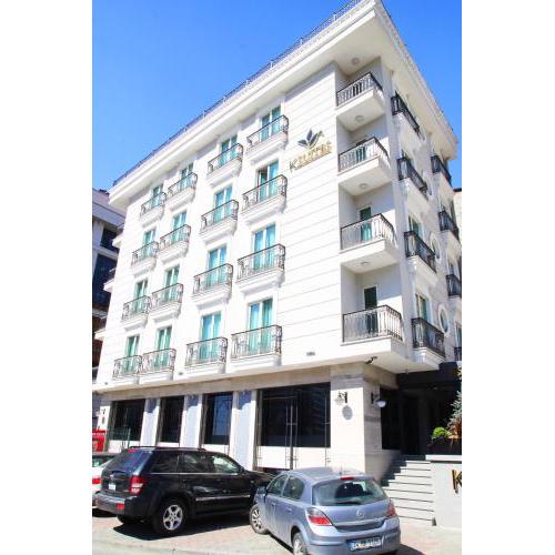K Suites Hotel