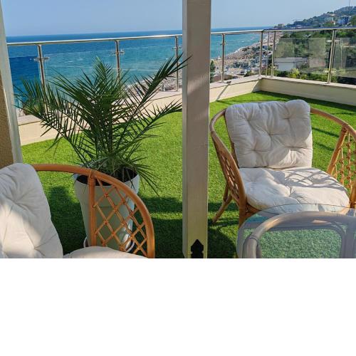 KABAKUM apartments Sea Romantica