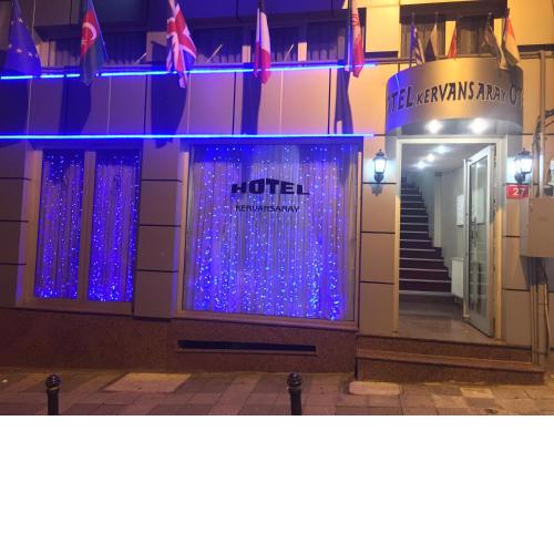 Kadikoy Kervansaray Hotel