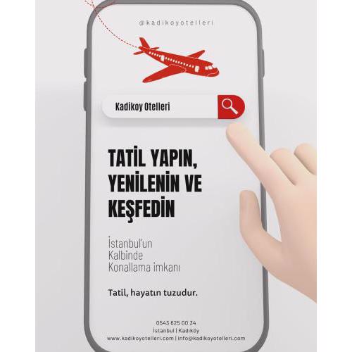 Kadikoy Otelleri
