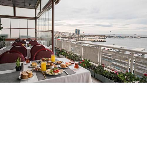 Kadıköy Rıhtım Hotel