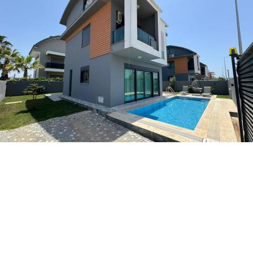 Kadriye Luxury Villa With Detached Pool Elexus 1