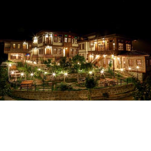Kaf Dagi Konak Hotel