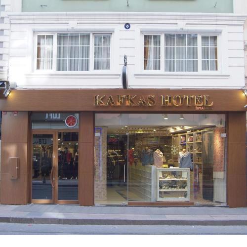 Kafkas Hotel Istanbul