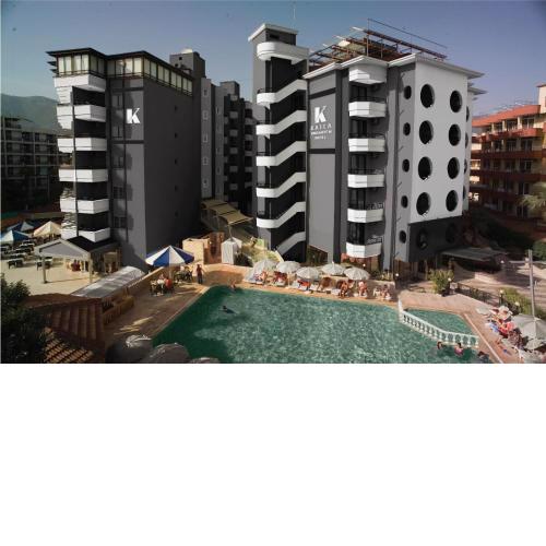 Kaila Krizantem Hotel