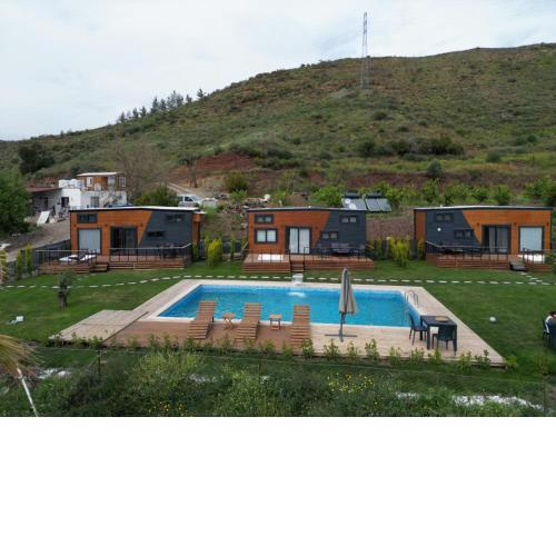 Kaktüs tiny house