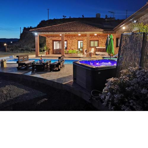Kalamospito Holiday House