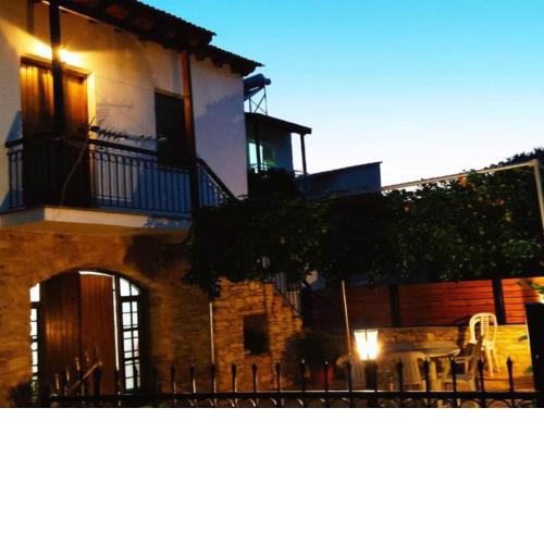 Kalavasos Retreat in traditional village of Cyprus