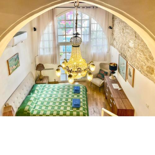 Kalavasos Square Apartments - With Pool 3 Minutes Walk