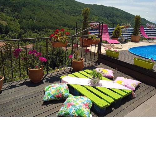 Kalcunova guest house