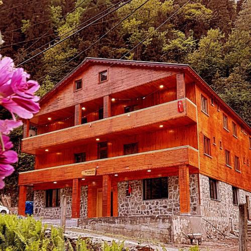 Kale kaya otel