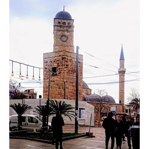 Kaleiçi muhteşem konum harika geniş ev