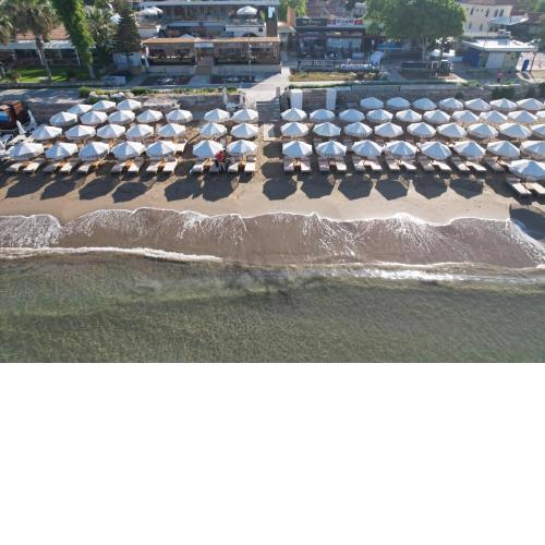 Kalia Beach Hotel Side