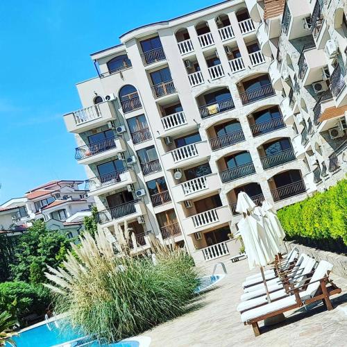 Kalia, Sunny beach