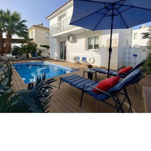 Kalimera Villa Protaras