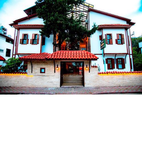 Kaliptus Hotel