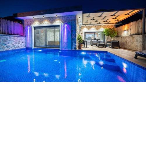 Kalkan 1 Bedroom Villa 1151