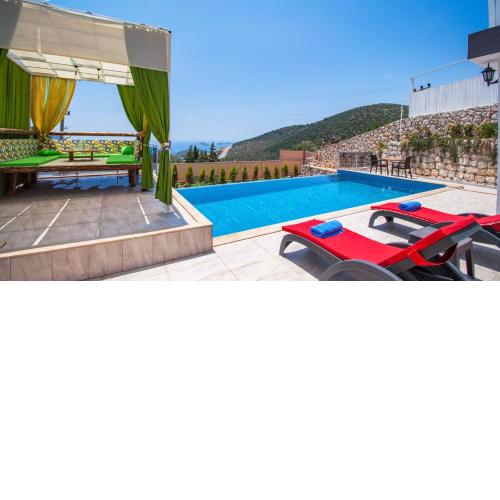 Kalkan 1 Bedroom Villa 1199