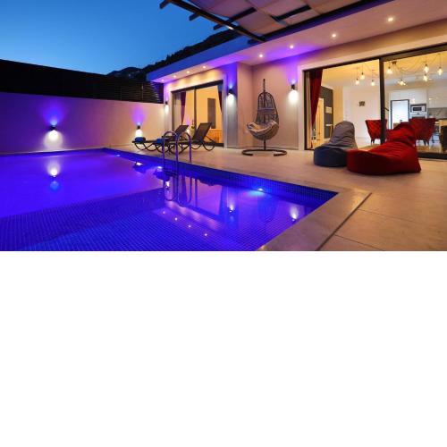 Kalkan 1 Bedroom Villa 5374