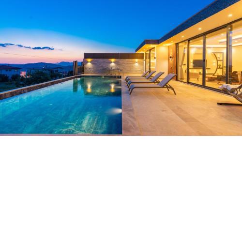 Kalkan 2 Bedroom Villa 7546