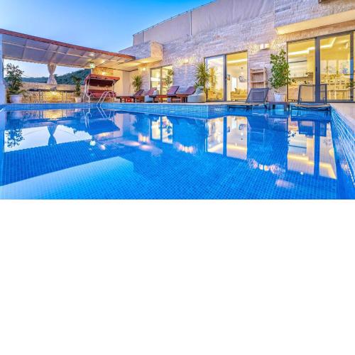 Kalkan 3 Bedroom Villa - 6968