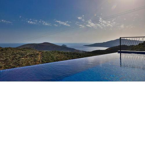 Kalkan 3 Bedroom Villa - 9139