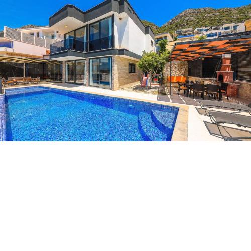 Kalkan 3 Bedroom Villa 1186