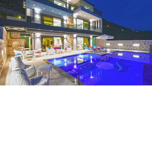 Kalkan 3 Bedroom Villa 1656