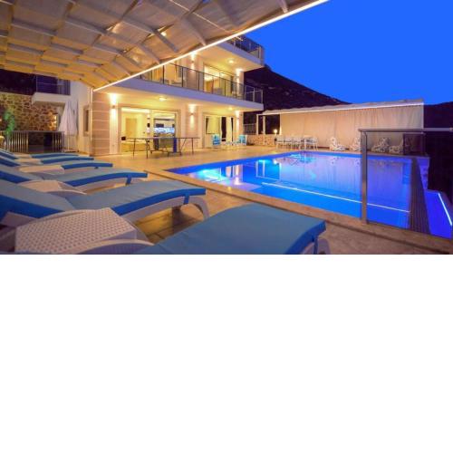 Kalkan 4 Bedroom Villa 2630
