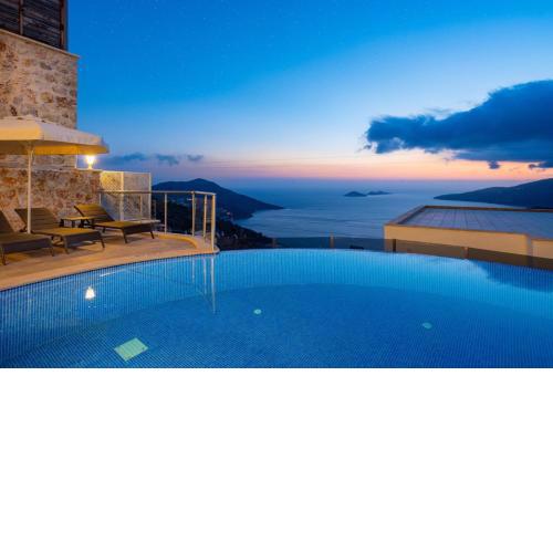 Kalkan 5 Bedroom Villa - 1064