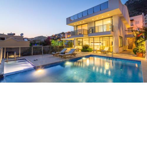 Kalkan 5 Bedroom Villa - 5198