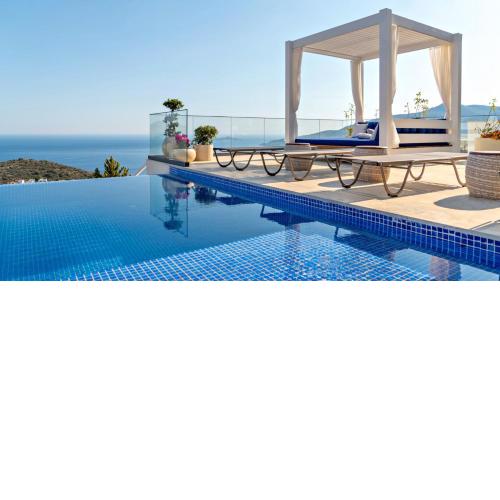 Kalkan 5 Bedroom Villa - 7851