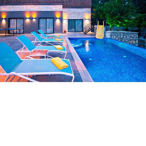 Kalkan Akbel 2 Bedroom Villa 2711