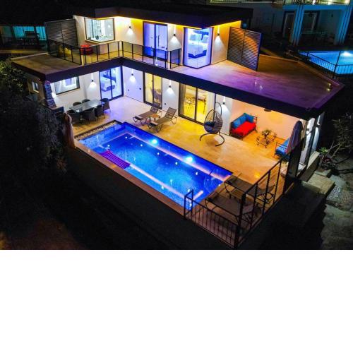 Kalkan Halal villa