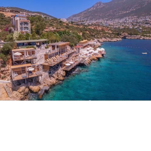 Kalkan Likya Gardens