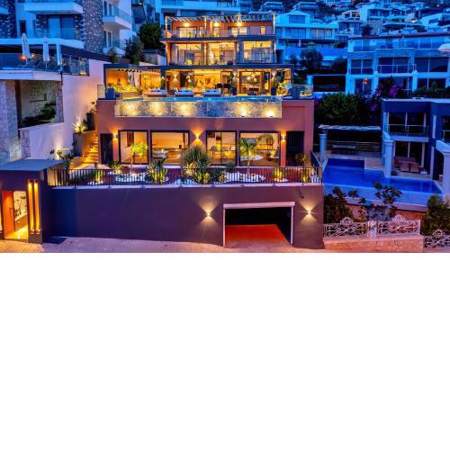 Kalkan Luxury Villa - 1108