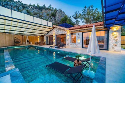 Kalkan Maja private villa