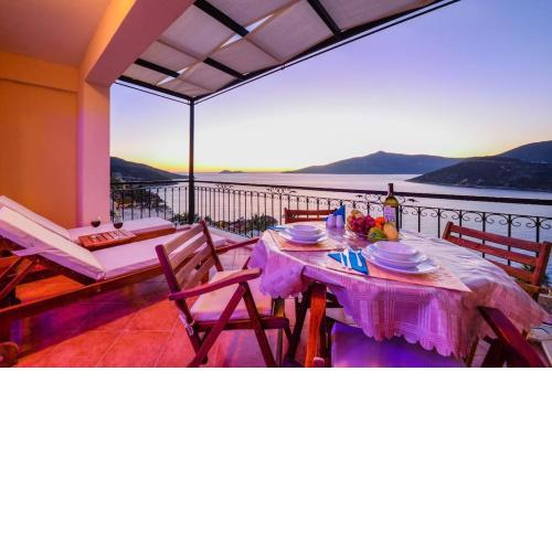 Kalkan Olimpos apartment